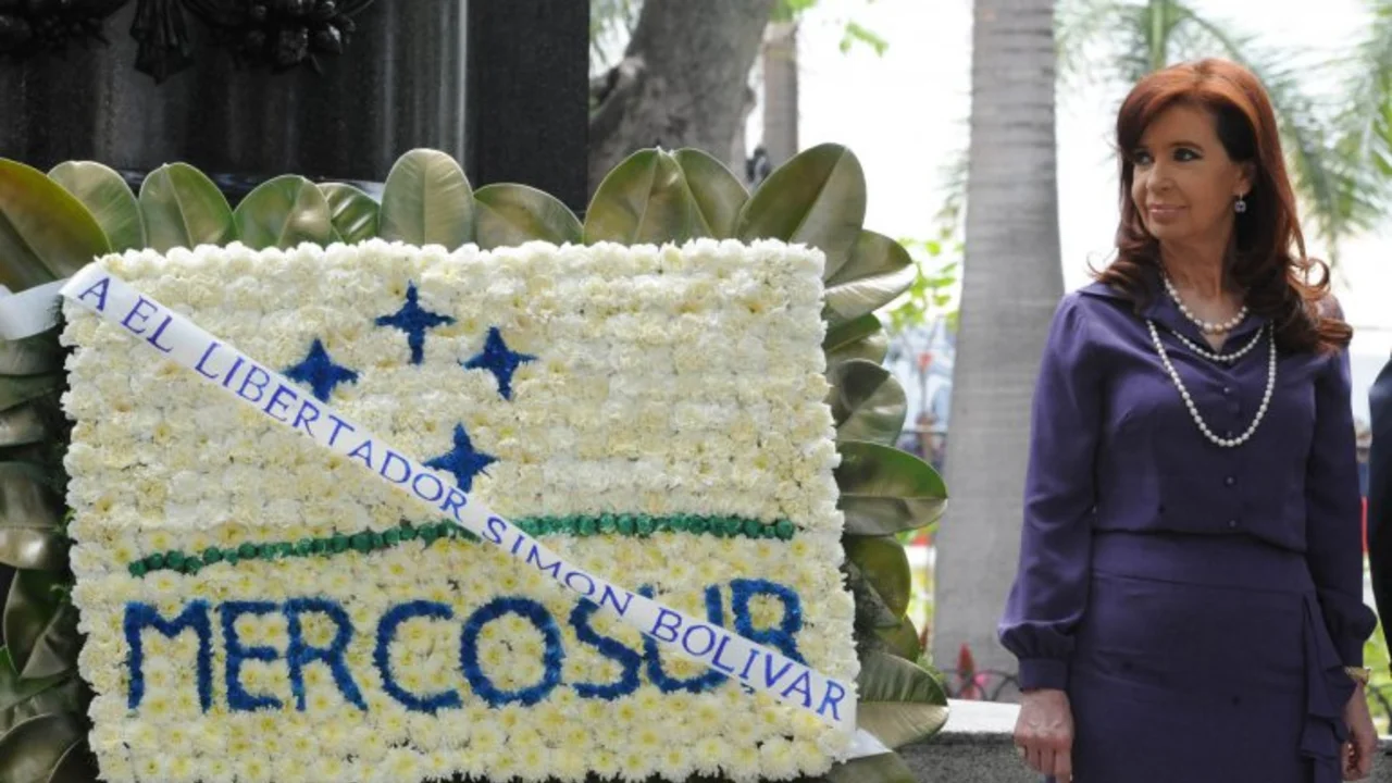 Comienza mañana la cumbre del Mercosur