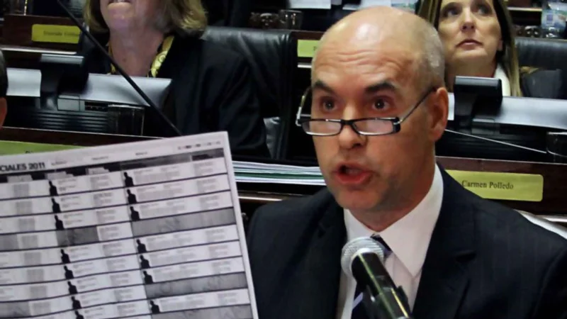 Larreta justificó el desdoblamiento de las elecciones en la "tradición" de la Ciudad