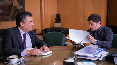 El Banco Central lanza nuevo plan de financiamiento para pymes El Banco Central lanza nuevo plan de financiamiento para pymes