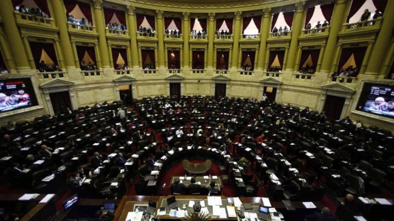 Parlasur, Código Civil y Argentina Digital, la agenda para un "supermartes" en Diputados