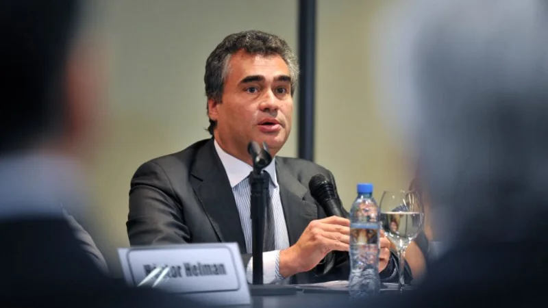Alejandro Vanoli descartó una devaluación del peso