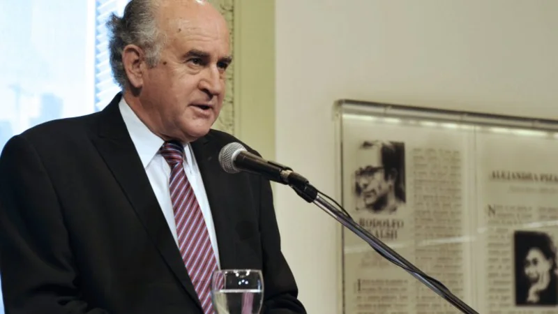 Parrilli, un hombre de confianza en un área sensible