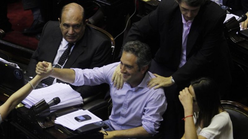 ¿Cristina 2015? Media sanción para habilitar la elección de representantes del Parlasur