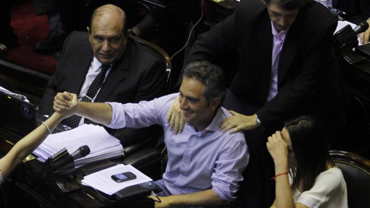 ¿Cristina 2015? Media sanción para habilitar la elección de representantes del Parlasur