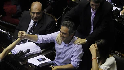 ¿Cristina 2015? Media sanción para habilitar la elección de representantes del Parlasur ¿Cristina 2015? Media sanción para habilitar la elección de representantes del Parlasur