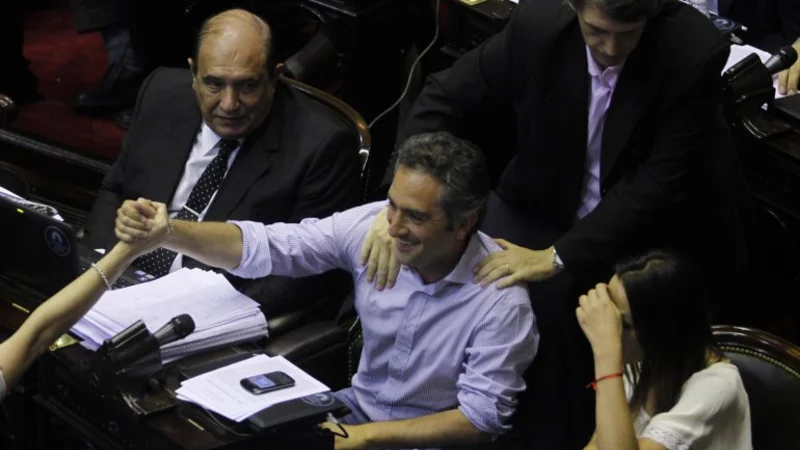 ¿Cristina 2015? Media sanción para habilitar la elección de representantes del Parlasur