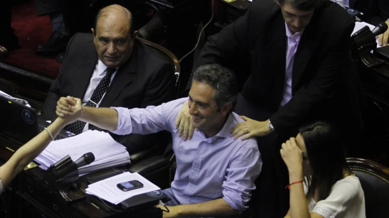 ¿Cristina 2015? Media sanción para habilitar la elección de representantes del Parlasur