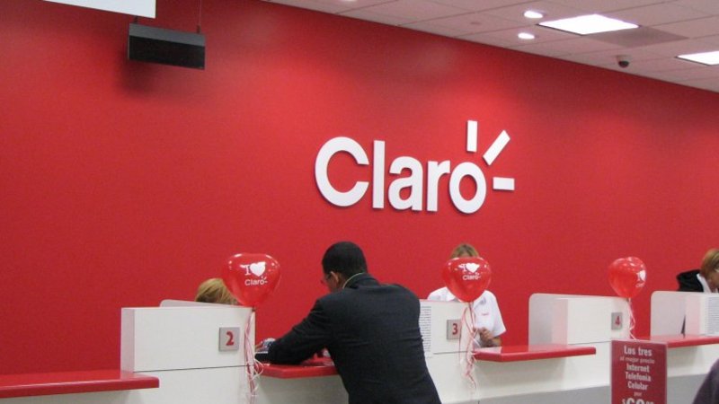 Las ganancias de Claro aumentaron 40% y llegaron a $ 4.568 millones