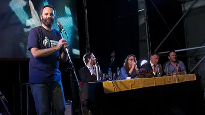 Molina: "Llenar los barrios de policías no es la solución contra la droga" Molina: "Llenar los barrios de policías no es la solución contra la droga"