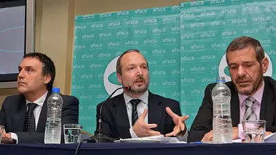 La AFSCA aprobó los planes de adecuación de Telefé y Grupo Prisa La AFSCA aprobó los planes de adecuación de Telefé y Grupo Prisa