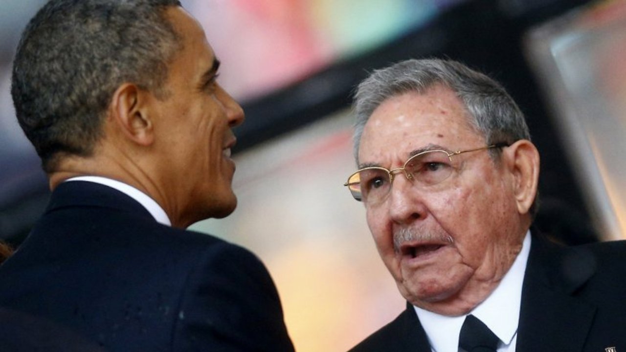 Cuba y los Estados Unidos, un paso más hacia el acercamiento