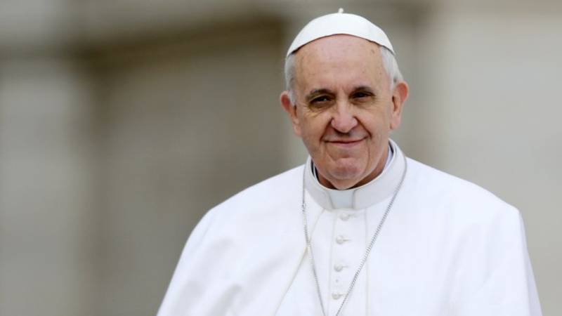 El Papa Francisco "complacido" por el acercamiento entre EE.UU y Cuba
