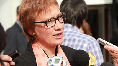 Tierra del Fuego busca al sucesor de Fabiana Ríos en medio de un caos electoral Tierra del Fuego busca al sucesor de Fabiana Ríos en medio de un caos electoral