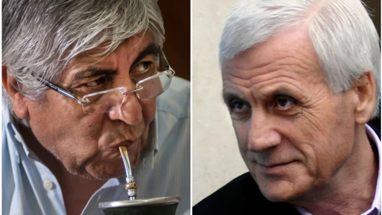 Para Pablo Moyano, la CGT no se unificará antes de las elecciones presidenciales