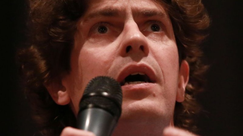 Lousteau confirmó su candidatura a Jefe de Gobierno