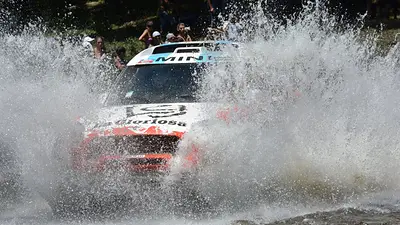 Argentina, nuevo escenario del Dakar Argentina, nuevo escenario del Dakar