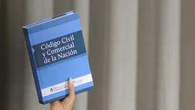 El Gobierno promulgó el adelantamiento del Código Civil El Gobierno promulgó el adelantamiento del Código Civil