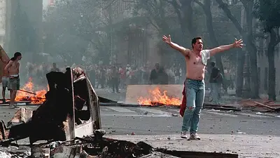 Los muertos de 2001 que todavía no tienen Justicia Los muertos de 2001 que todavía no tienen Justicia