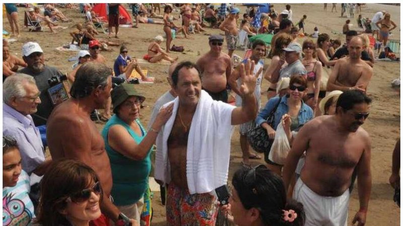 Elecciones 2015: enero y una campaña caliente en la playa