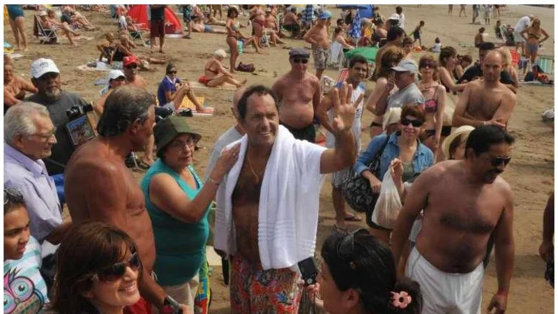 Elecciones 2015: enero y una campaña caliente en la playa