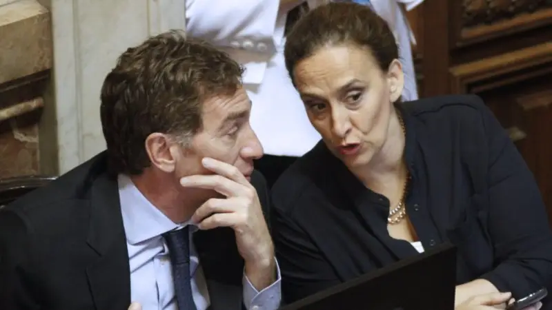 Santilli asegura que lo de Michetti "no está cerrado"
