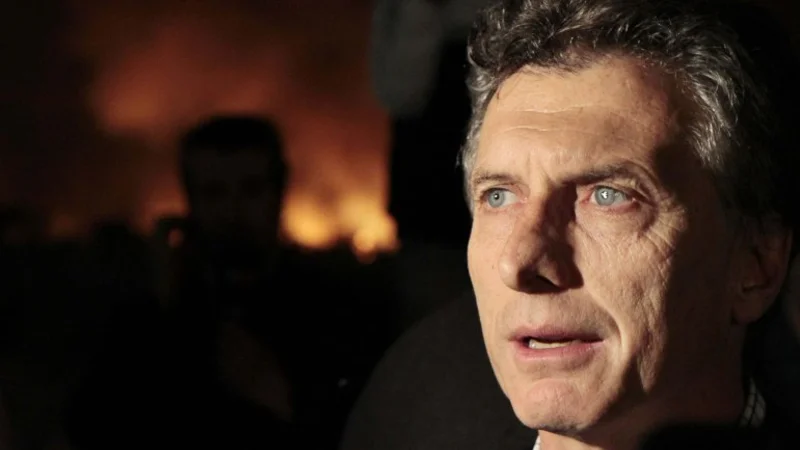 Macri, contra una reforma laboral a favor de los empleados: "Va a generar más trabajo en negro"