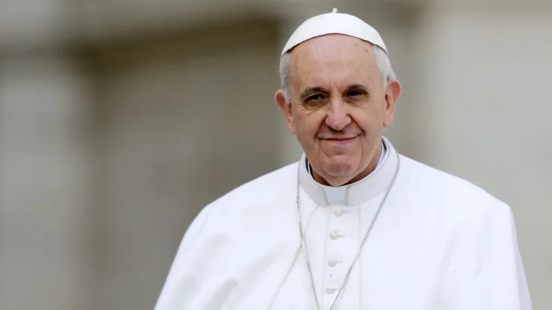 El Papa admite que la administración del Vaticano está enferma de poder y codicia