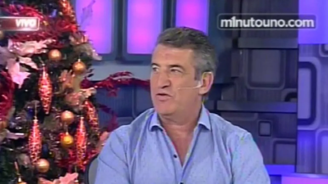 Urribarri: "Con Scioli somos el agua y el aceite"