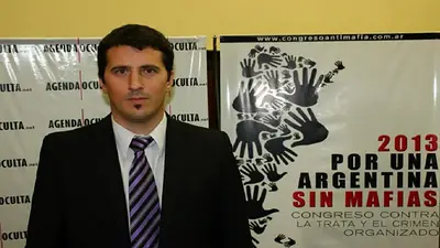 Gonella: "Estoy convencido de que Bonadio tiene mi procesamiento escrito" Gonella: "Estoy convencido de que Bonadio tiene mi procesamiento escrito"