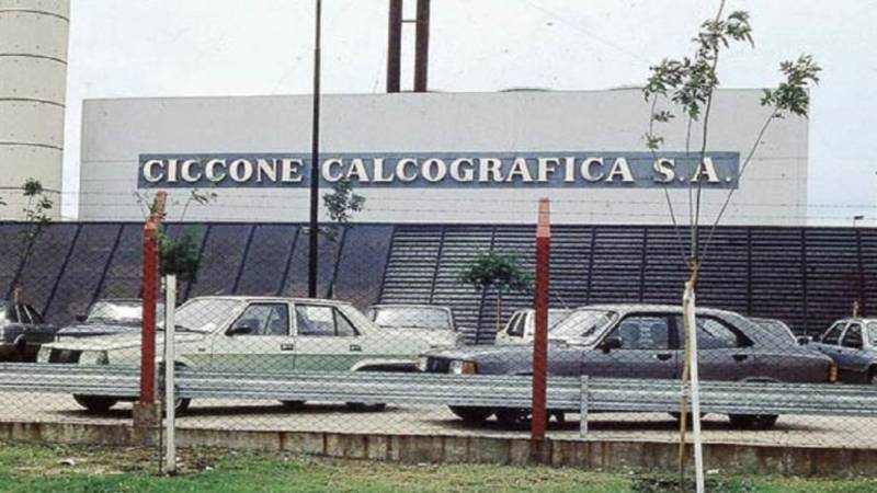 Aceptaron al Ministerio de Justicia como querellante en la causa Ciccone