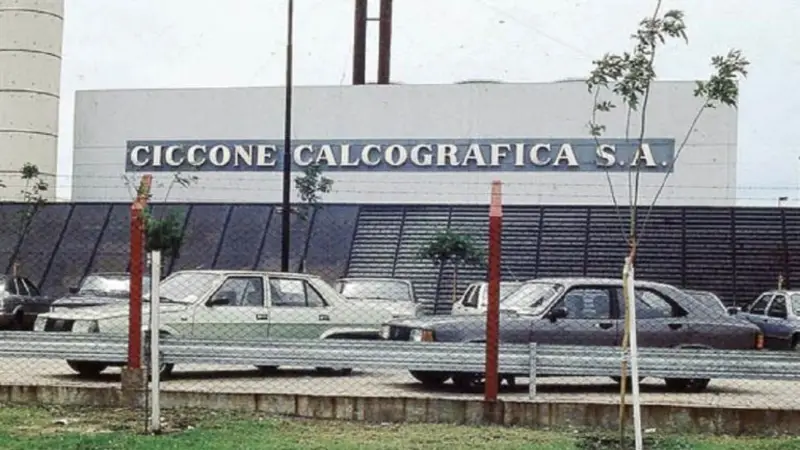 Aceptaron al Ministerio de Justicia como querellante en la causa Ciccone