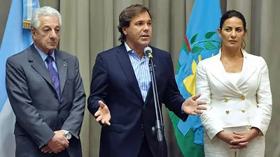 Alberto Pérez: "No nos detenemos ante críticas y chicanas" Alberto Pérez: "No nos detenemos ante críticas y chicanas"