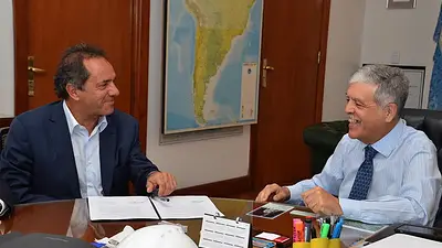 La provincia de Buenos Aires se sumó al congelamiento de la tarifa energética La provincia de Buenos Aires se sumó al congelamiento de la tarifa energética