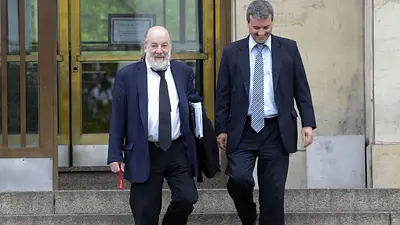 Bonadio le escribió una carta abierta a la presidente del Consejo de la Magistratura Bonadio le escribió una carta abierta a la presidente del Consejo de la Magistratura