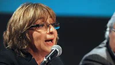 Gils Carbó rechazó la remoción de Gonella y remitió el caso a la Magistratura Gils Carbó rechazó la remoción de Gonella y remitió el caso a la Magistratura
