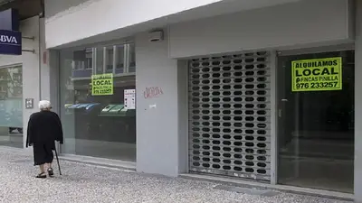 Dueños de comercios optan por perder contra la inflación antes que perder inquilinos Dueños de comercios optan por perder contra la inflación antes que perder inquilinos