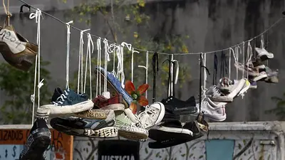 Cromañón: 10 años con heridas abiertas Cromañón: 10 años con heridas abiertas