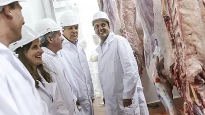 Massa: "No hay motor más importante que el trabajo, lo demás es sanata" Massa: "No hay motor más importante que el trabajo, lo demás es sanata"