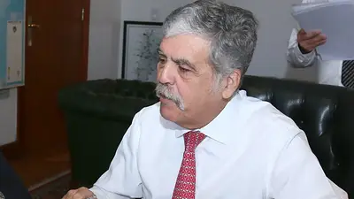 De Vido: En la última década tuvimos "el plan de obras más importante de la historia" De Vido: En la última década tuvimos "el plan de obras más importante de la historia"