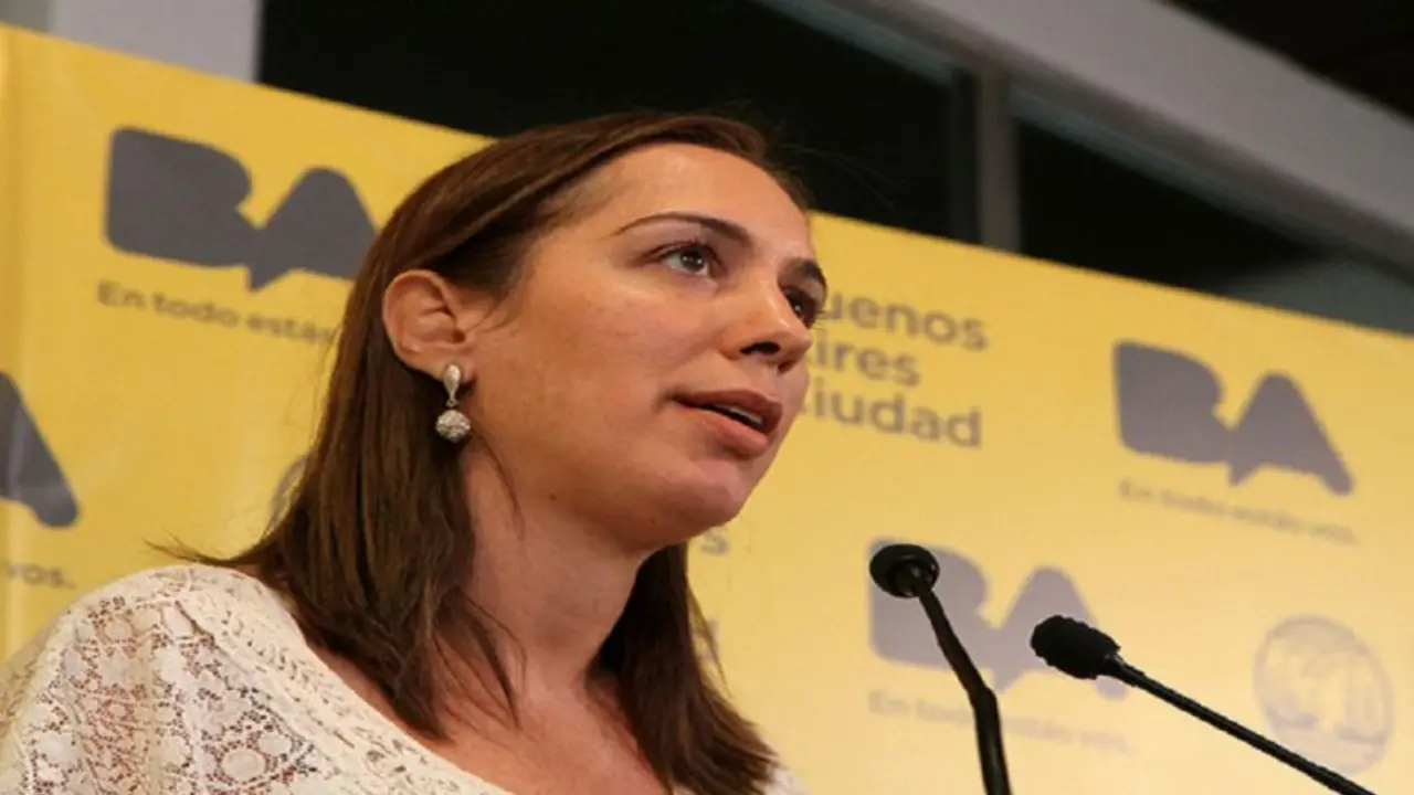 Vidal criticó el paro del subte y anticipó que se descontará el día