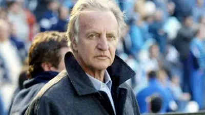 ¿Quién es Marín, el elegido de Macri para Fútbol para Todos? ¿Quién es Marín, el elegido de Macri para Fútbol para Todos?