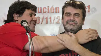 Después de siete años, Metrodelegados se convirtió en el gremio oficial del subte Después de siete años, Metrodelegados se convirtió en el gremio oficial del subte