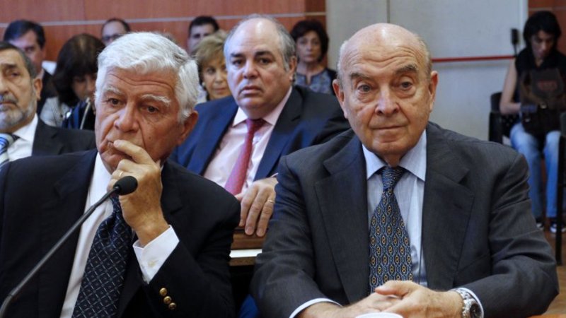 Condenaron a Menem y a Cavallo por el cobro de sobresueldos pero seguirán libres