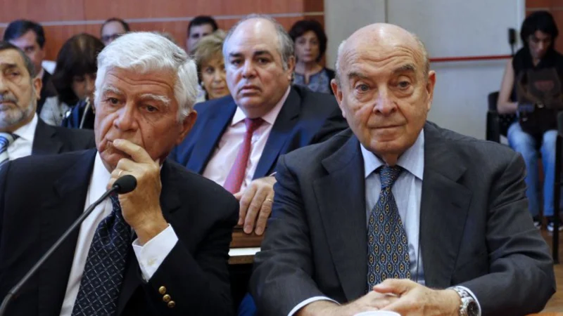 Condenaron a Menem y a Cavallo por el cobro de sobresueldos pero seguirán libres