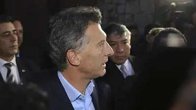 La Iglesia pidió a Dios que "ilumine" a Macri "en su delicada misión" La Iglesia pidió a Dios que "ilumine" a Macri "en su delicada misión"