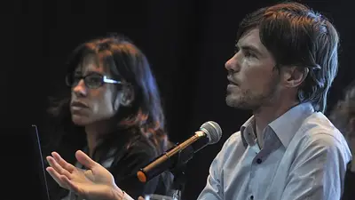 Costa: "Decir que la Presidenta se va por la puerta chica es desleal y tiene interés político" Costa: "Decir que la Presidenta se va por la puerta chica es desleal y tiene interés político"
