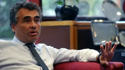 Vanoli y su futuro en el BCRA: "En unos días comunicaré una decisión personal" Vanoli y su futuro en el BCRA: "En unos días comunicaré una decisión personal"