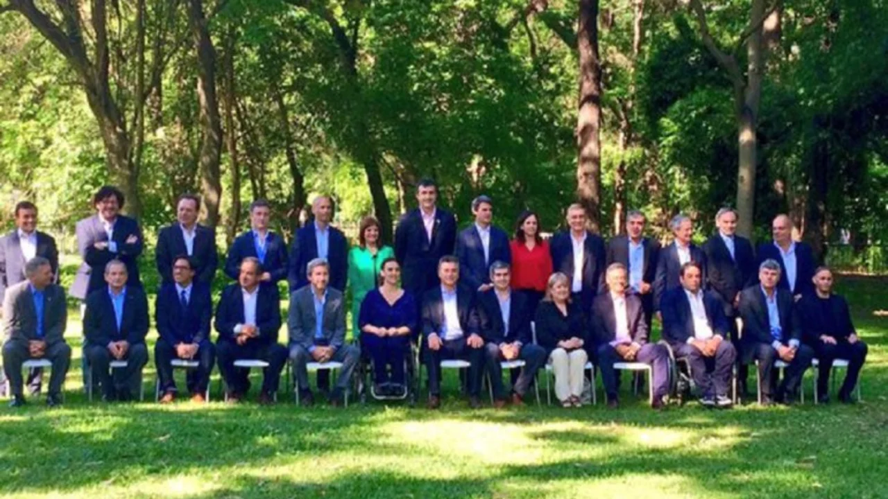 Los emoticones de Macri para su nuevo gabinete