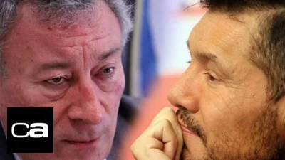 ¿Tinelli o Segura?: La AFA elige a su nuevo presidente ¿Tinelli o Segura?: La AFA elige a su nuevo presidente