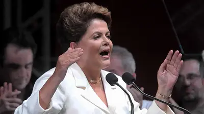 Gobierno brasileño dice que juicio político contra Dilma permitirá terminar con "chantajes" Gobierno brasileño dice que juicio político contra Dilma permitirá terminar con "chantajes"